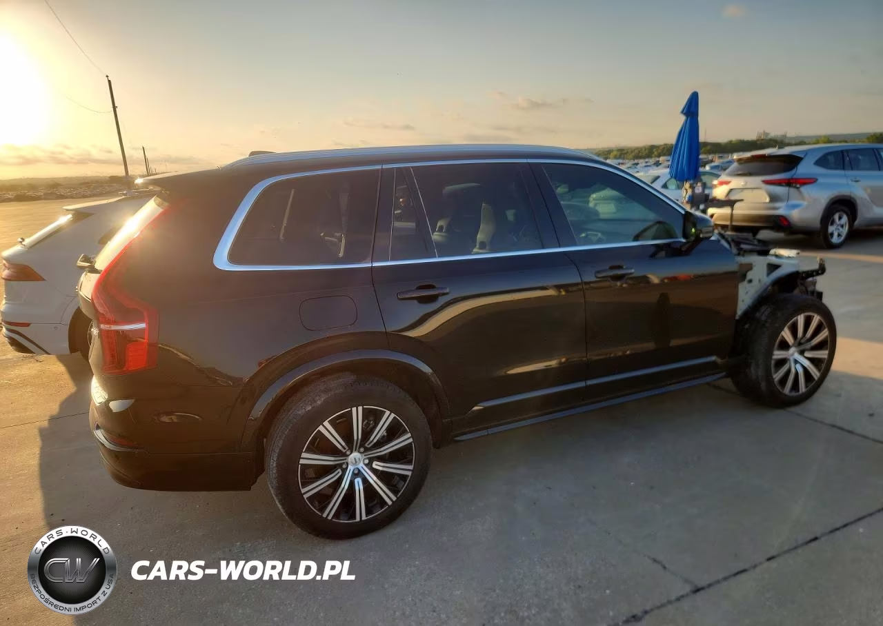 2023 Volvo Xc90 Core VIN:YV4L12PV0P1941294 - 3