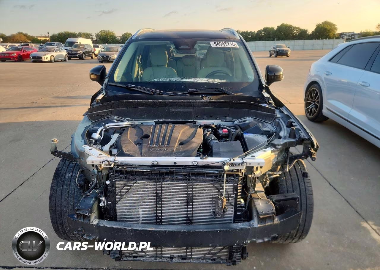 2023 Volvo Xc90 Core VIN:YV4L12PV0P1941294 - 5