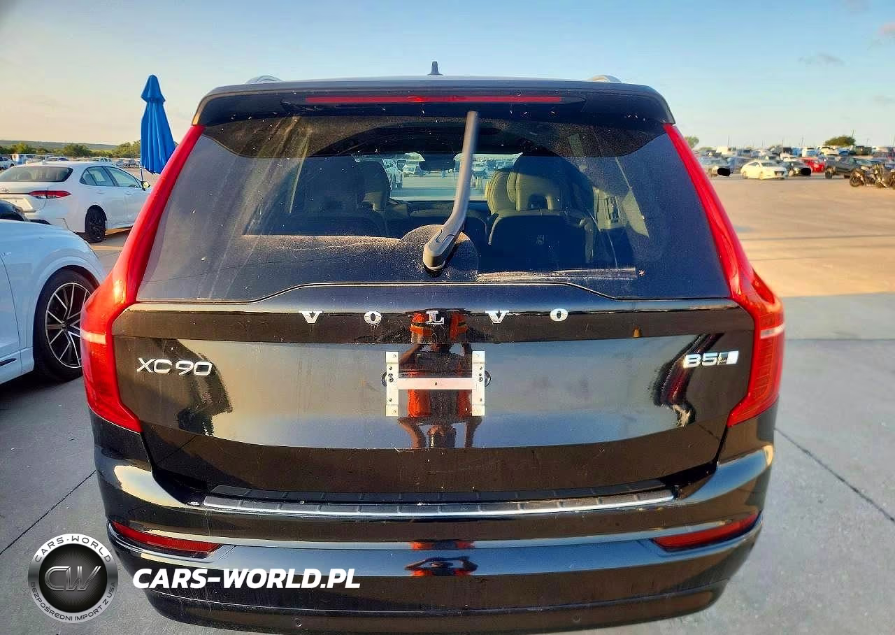 2023 Volvo Xc90 Core VIN:YV4L12PV0P1941294 - 6