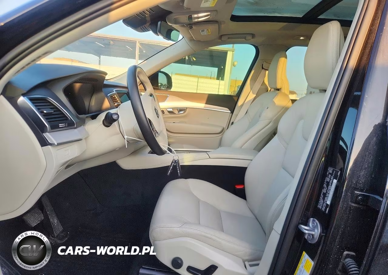 2023 Volvo Xc90 Core VIN:YV4L12PV0P1941294 - 7