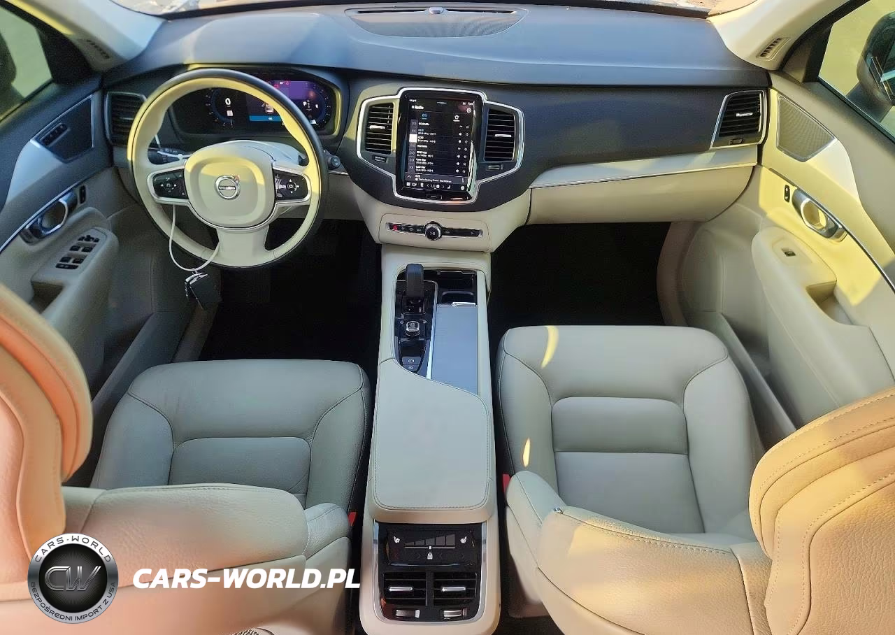 2023 Volvo Xc90 Core VIN:YV4L12PV0P1941294 - 8
