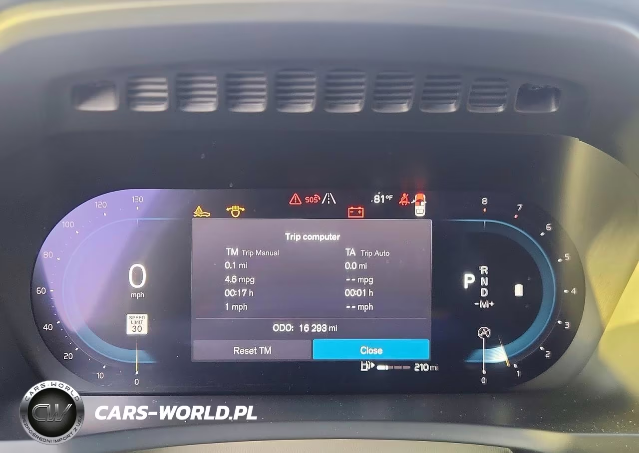 2023 Volvo Xc90 Core VIN:YV4L12PV0P1941294 - 9