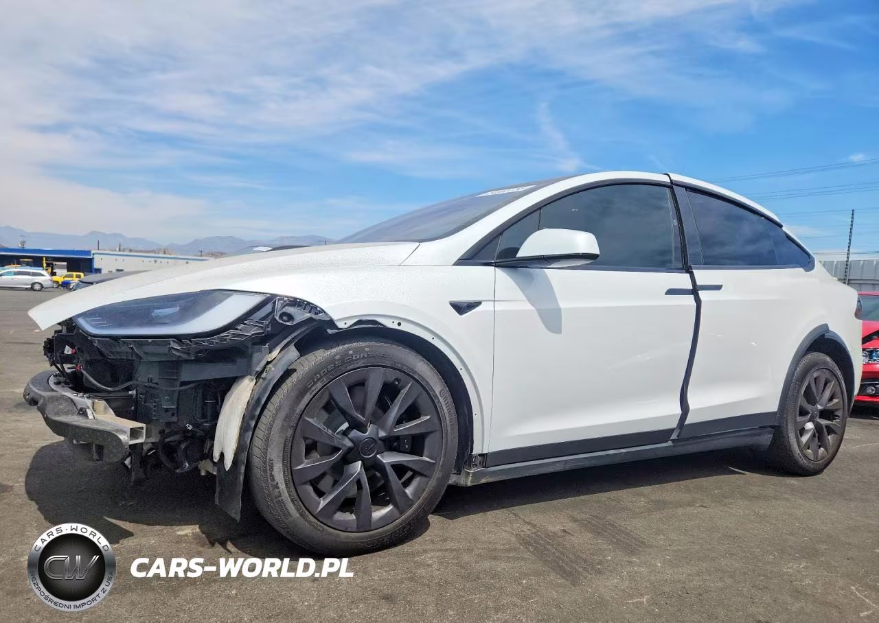 2023 Tesla Model X
