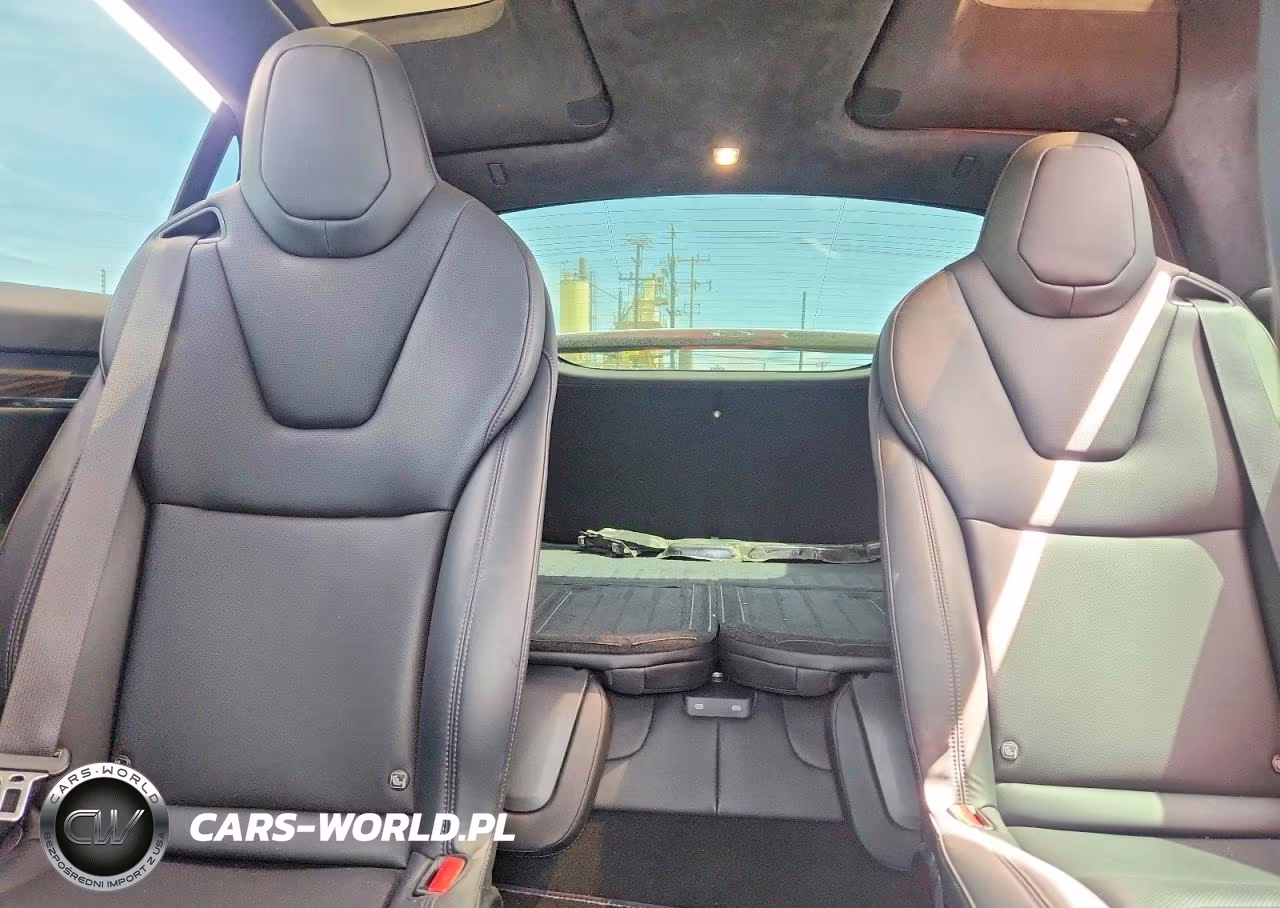 2023 Tesla Model X VIN:7SAXCBE56PF425209 - 10