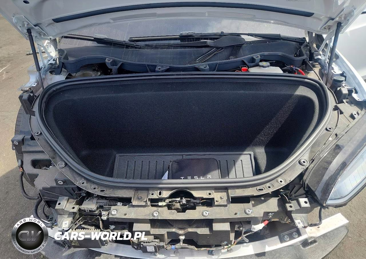 2023 Tesla Model X VIN:7SAXCBE56PF425209 - 12