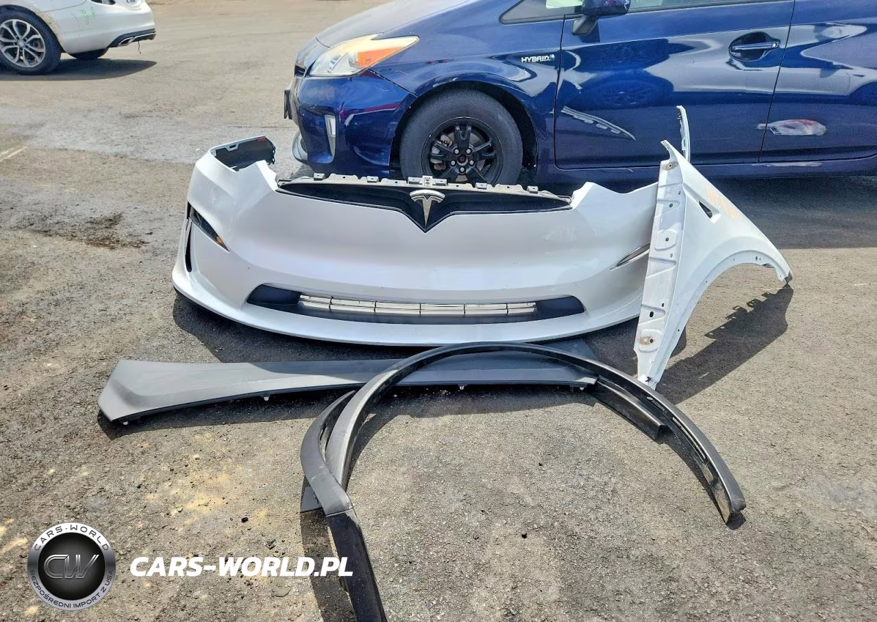 2023 Tesla Model X VIN:7SAXCBE56PF425209 - 13