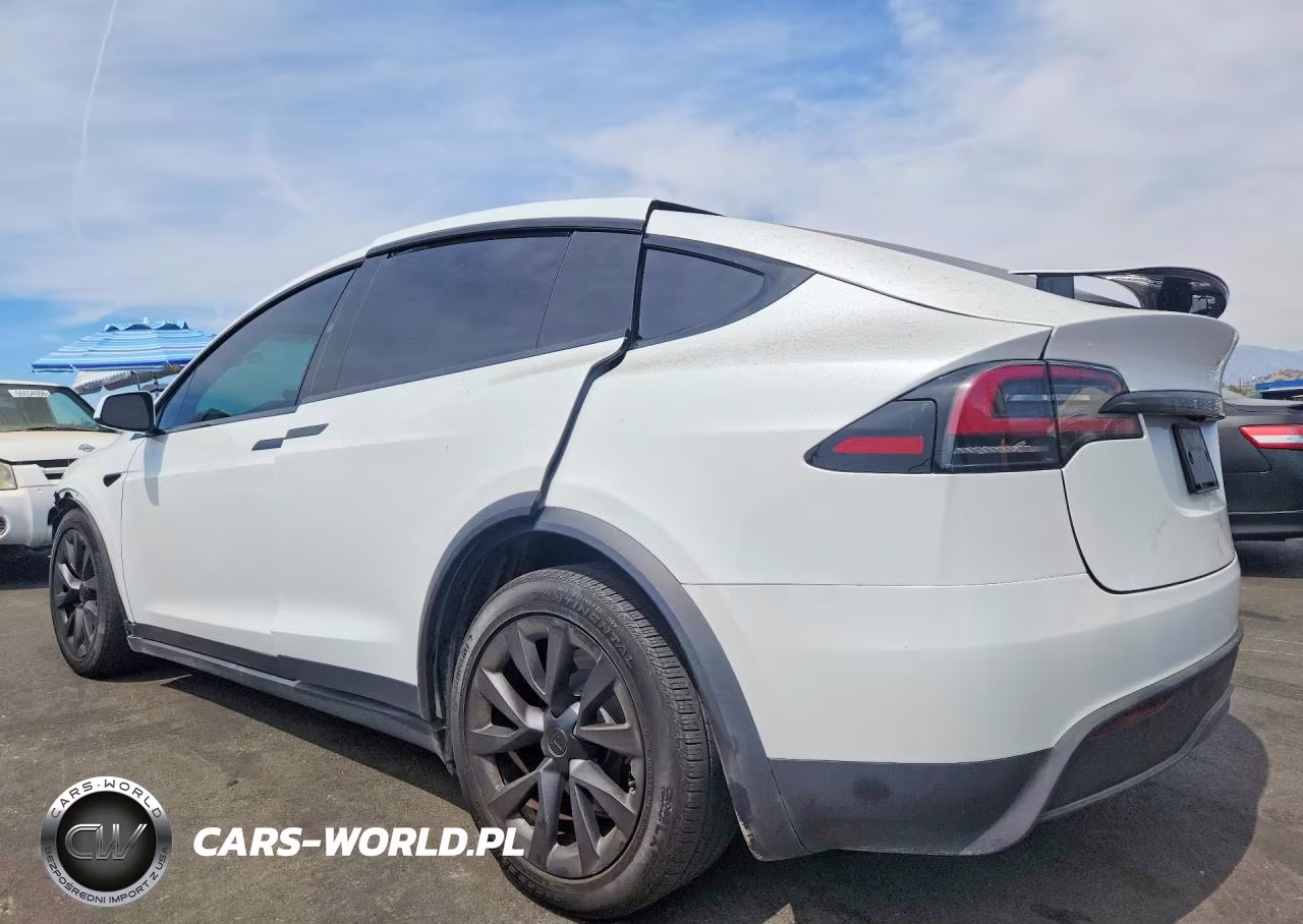 2023 Tesla Model X VIN:7SAXCBE56PF425209 - 2