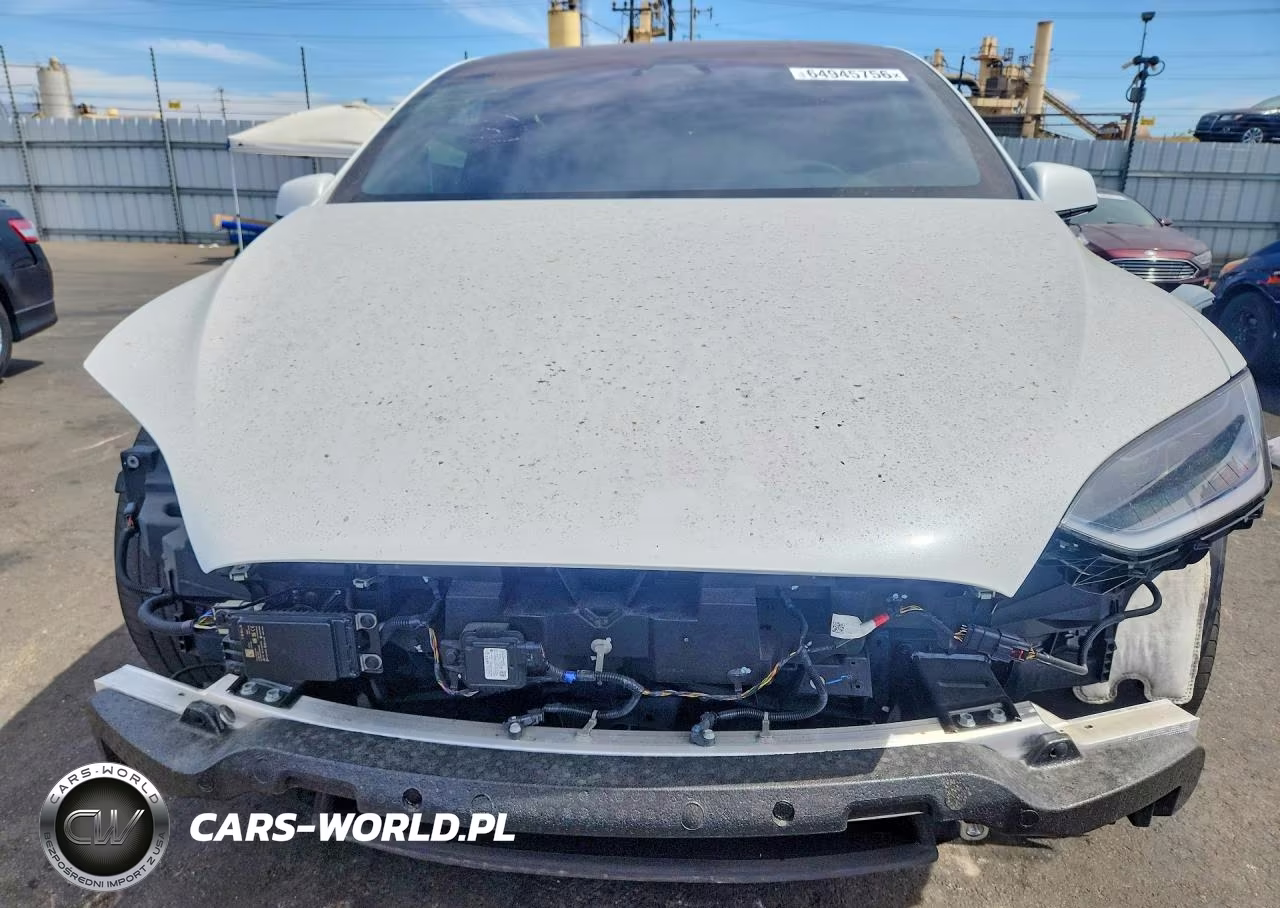 2023 Tesla Model X VIN:7SAXCBE56PF425209 - 5