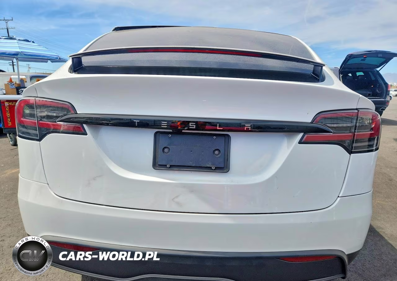 2023 Tesla Model X VIN:7SAXCBE56PF425209 - 6