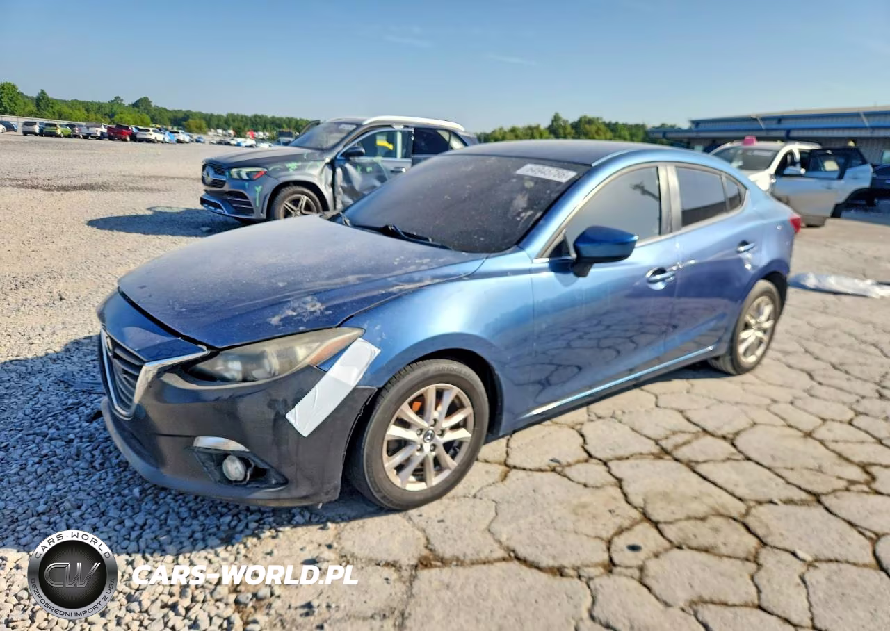 2018 Mazda 3 Sport