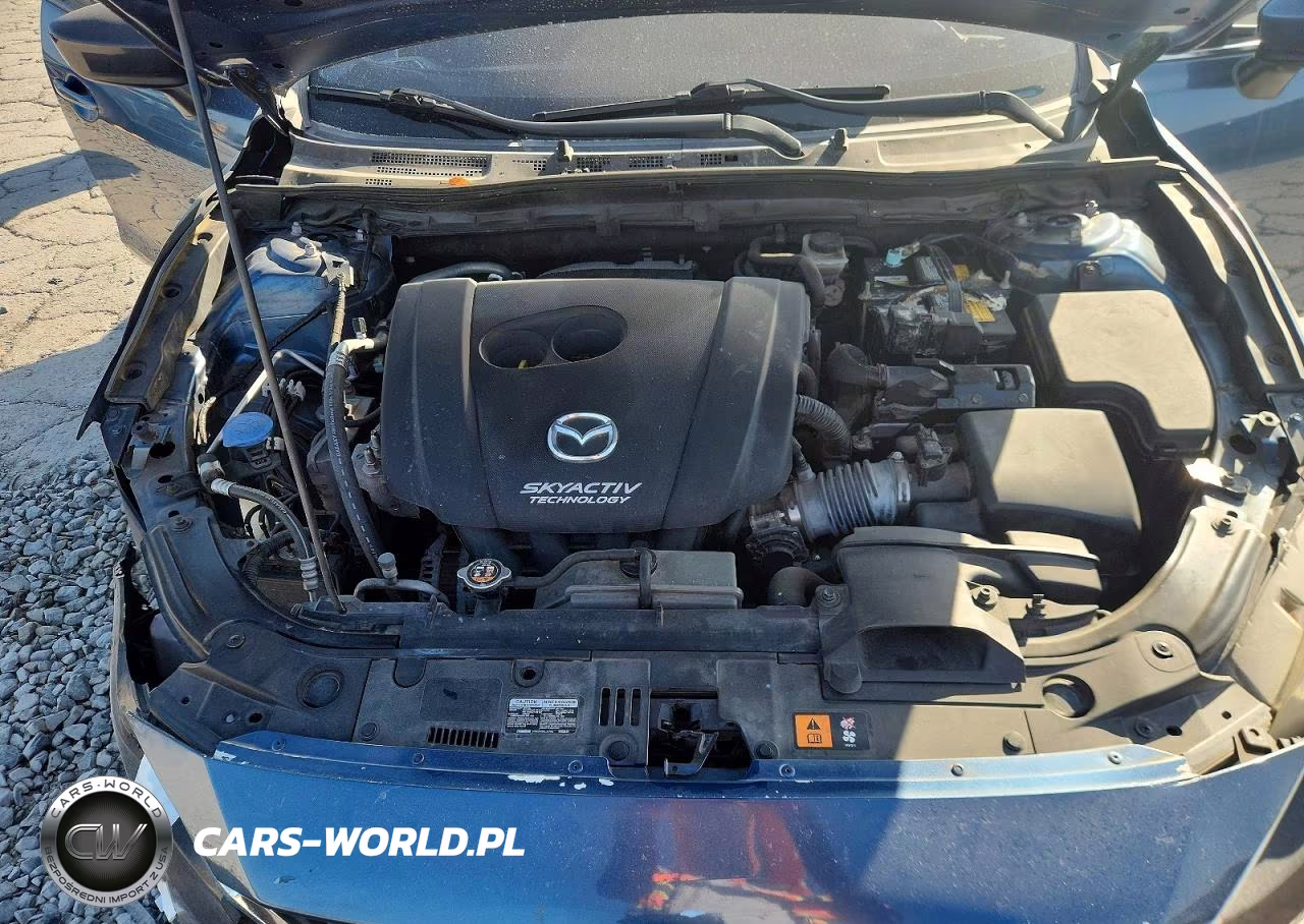 2018 Mazda 3 Sport VIN:3MZBN1U74JM160031 - 11