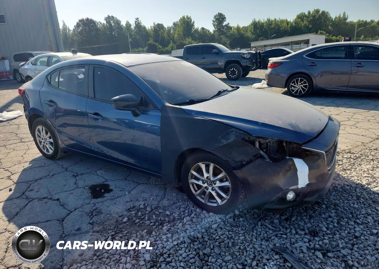 2018 Mazda 3 Sport VIN:3MZBN1U74JM160031 - 4