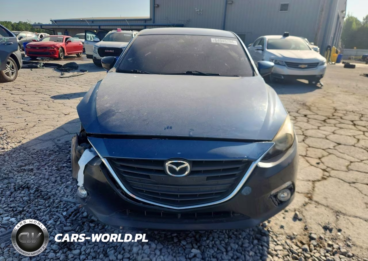 2018 Mazda 3 Sport VIN:3MZBN1U74JM160031 - 5