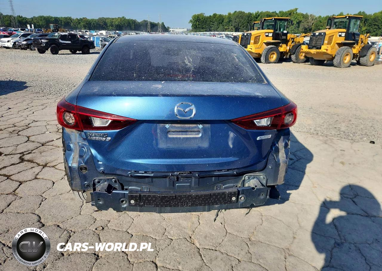 2018 Mazda 3 Sport VIN:3MZBN1U74JM160031 - 6