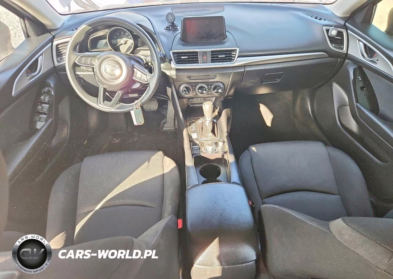 2018 Mazda 3 Sport VIN:3MZBN1U74JM160031 - 8