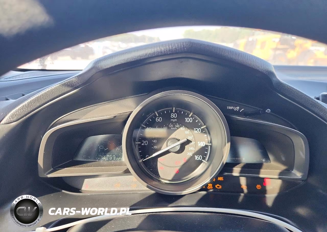 2018 Mazda 3 Sport VIN:3MZBN1U74JM160031 - 9