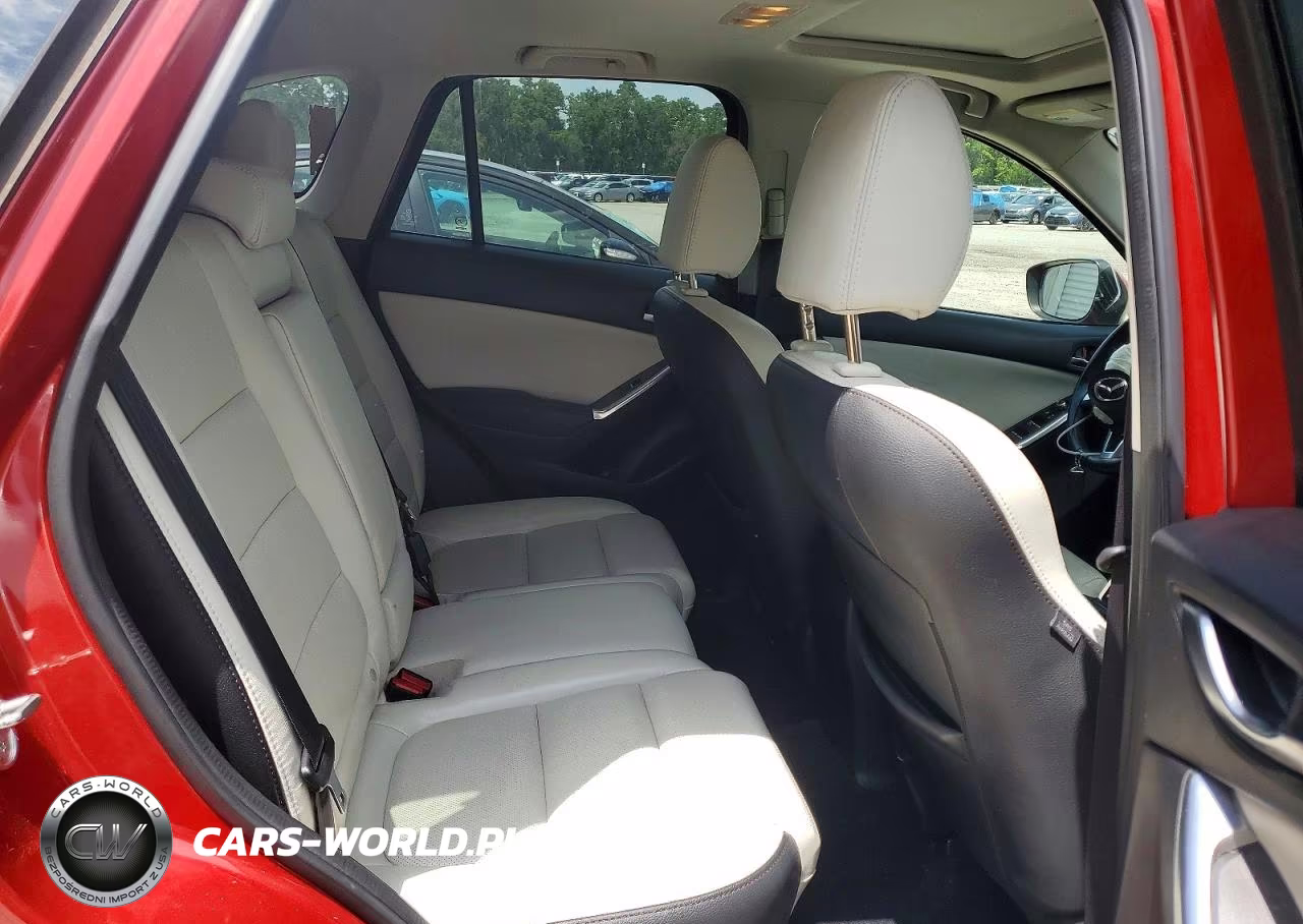 2016 Mazda Cx-5 Gt VIN:JM3KE2DY2G0843205 - 11