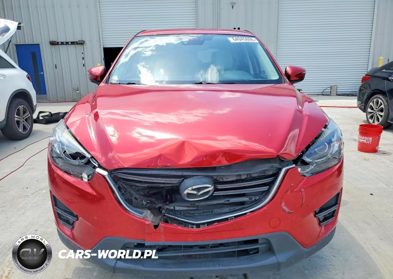 2016 Mazda Cx-5 Gt VIN:JM3KE2DY2G0843205 - 5