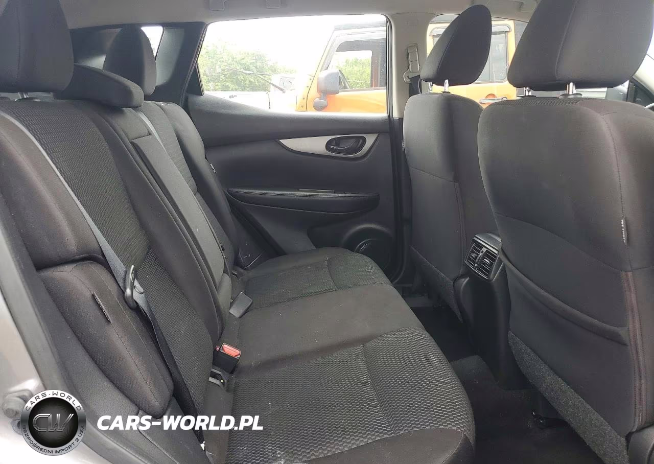 2010 Nissan Rogue Sport S VIN:JN1BJ1CV4LW252826 - 11