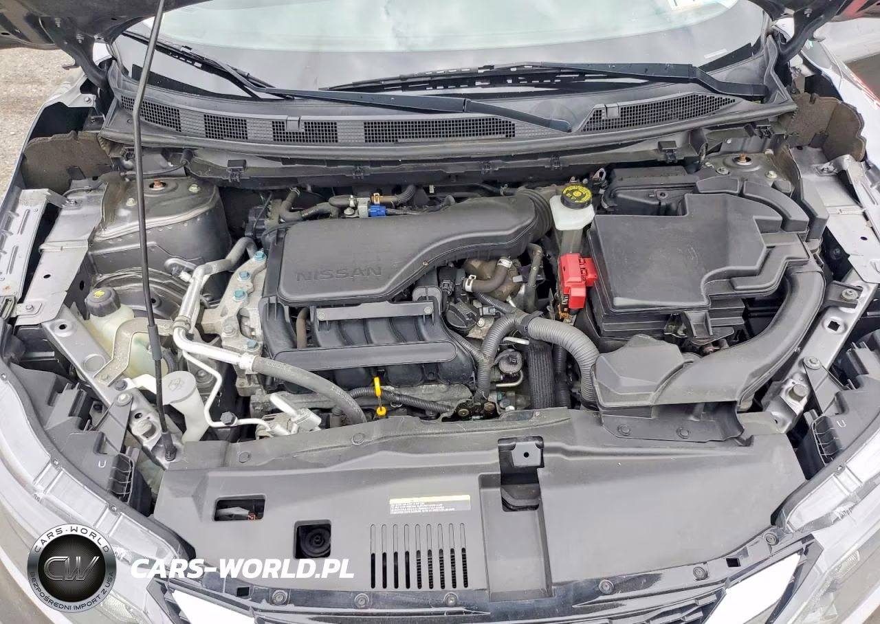 2010 Nissan Rogue Sport S VIN:JN1BJ1CV4LW252826 - 12