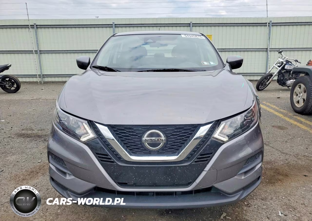 2010 Nissan Rogue Sport S VIN:JN1BJ1CV4LW252826 - 5
