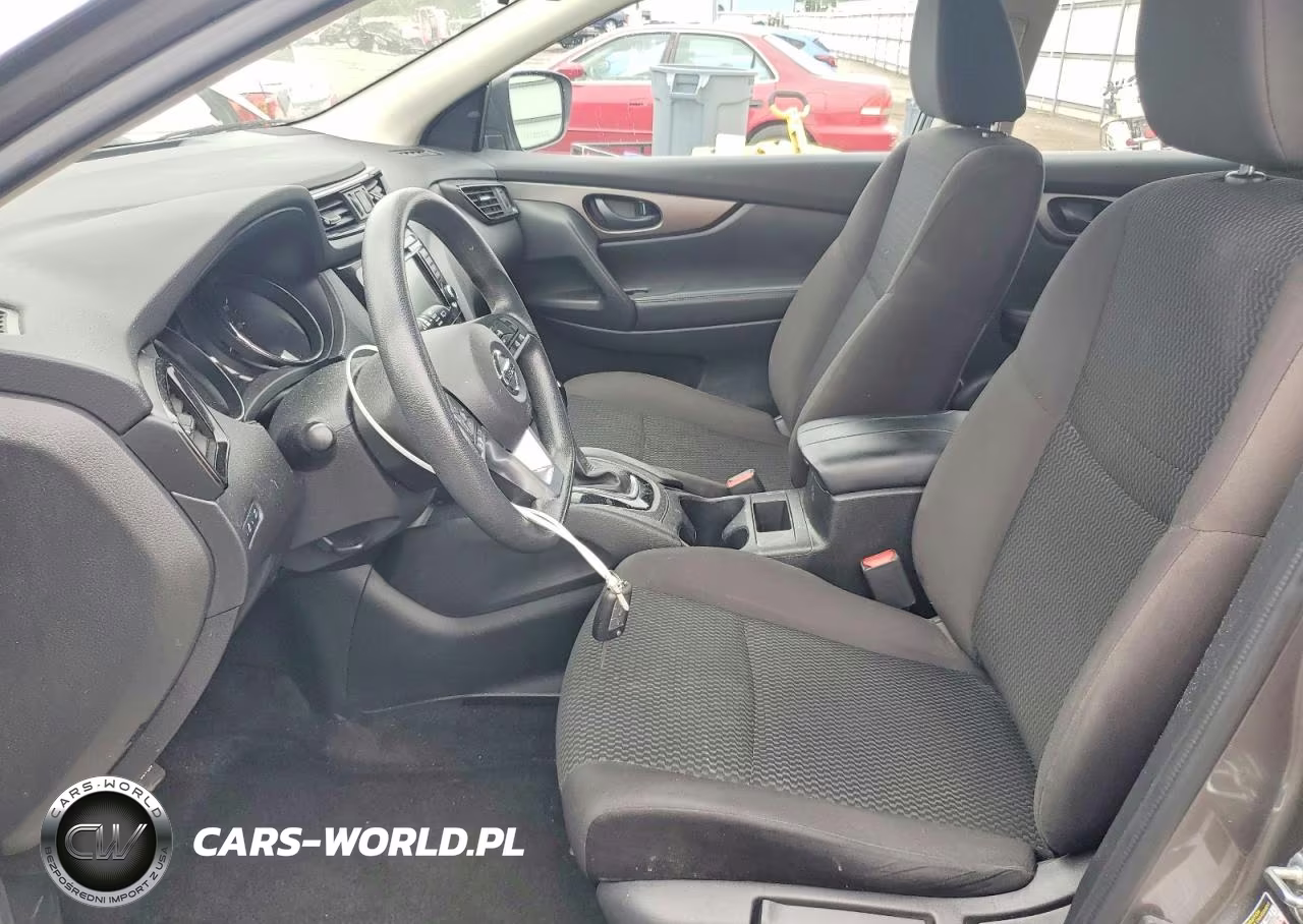 2010 Nissan Rogue Sport S VIN:JN1BJ1CV4LW252826 - 7