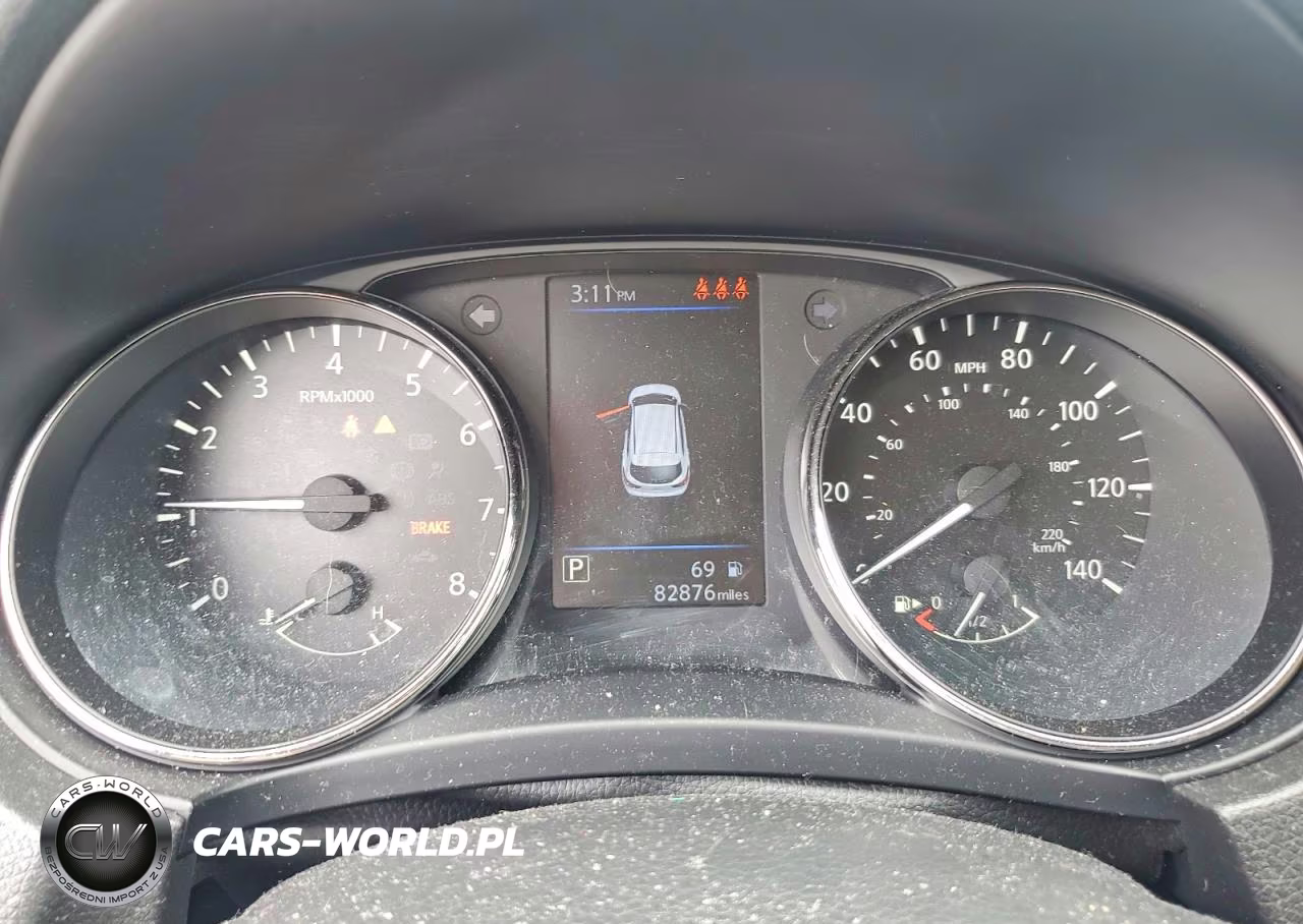 2010 Nissan Rogue Sport S VIN:JN1BJ1CV4LW252826 - 9
