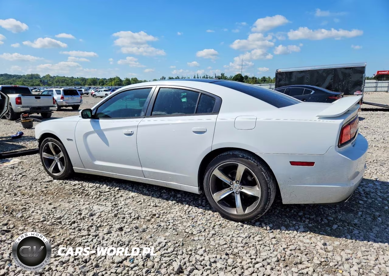 2014 Dodge Charger Sxt VIN:2C3CDXHG1EH232299 - 2
