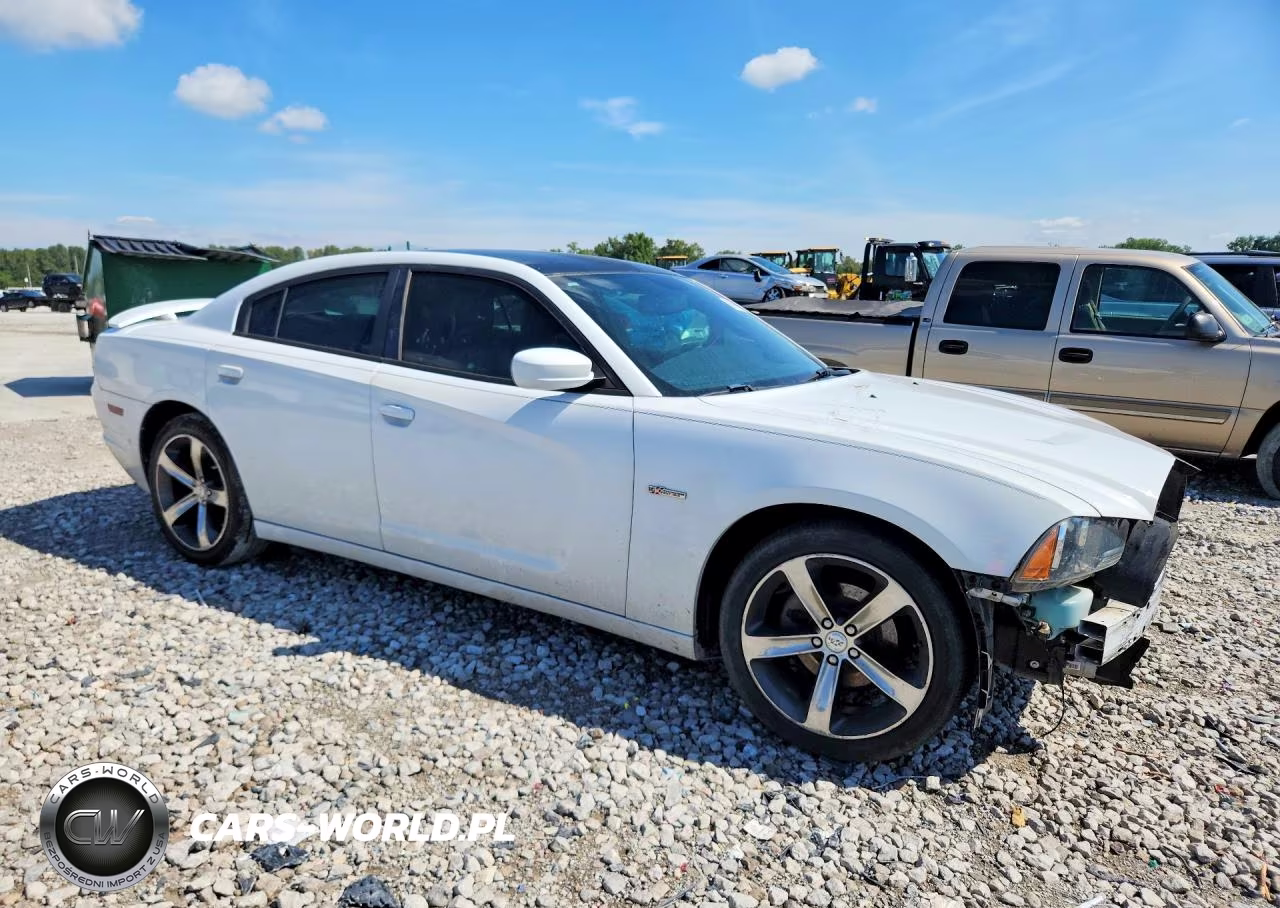 2014 Dodge Charger Sxt VIN:2C3CDXHG1EH232299 - 4