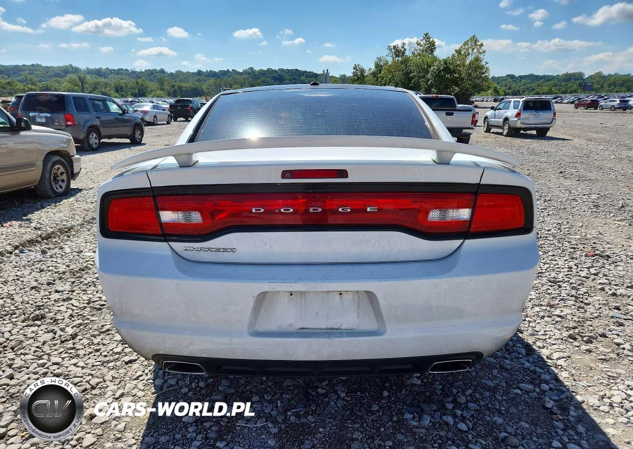 2014 Dodge Charger Sxt VIN:2C3CDXHG1EH232299 - 6