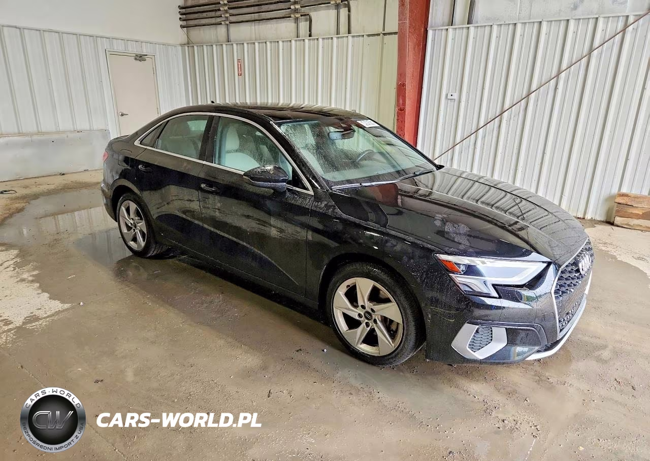 2024 Audi A3 Premium VIN:WAUAUDGY2RA124433 - 4