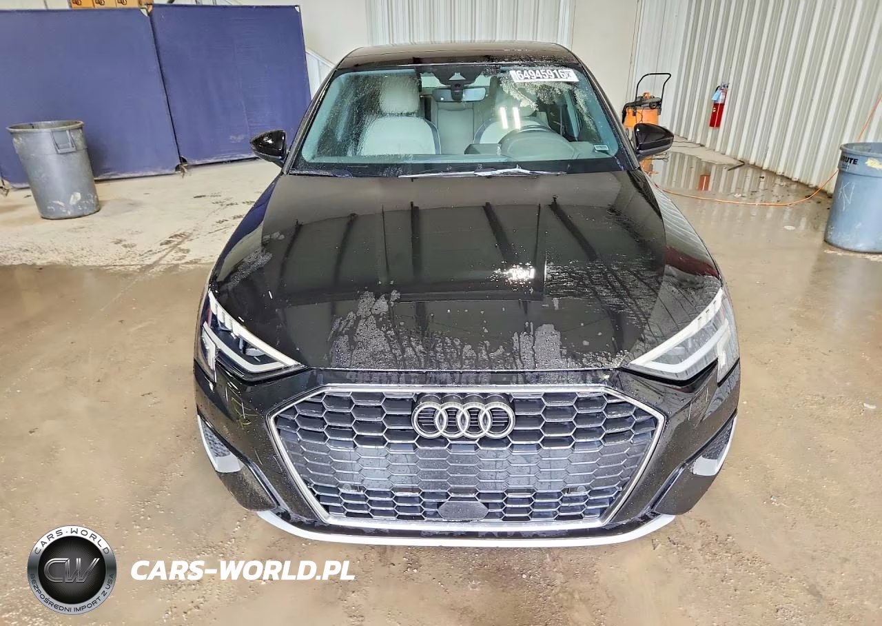 2024 Audi A3 Premium VIN:WAUAUDGY2RA124433 - 5