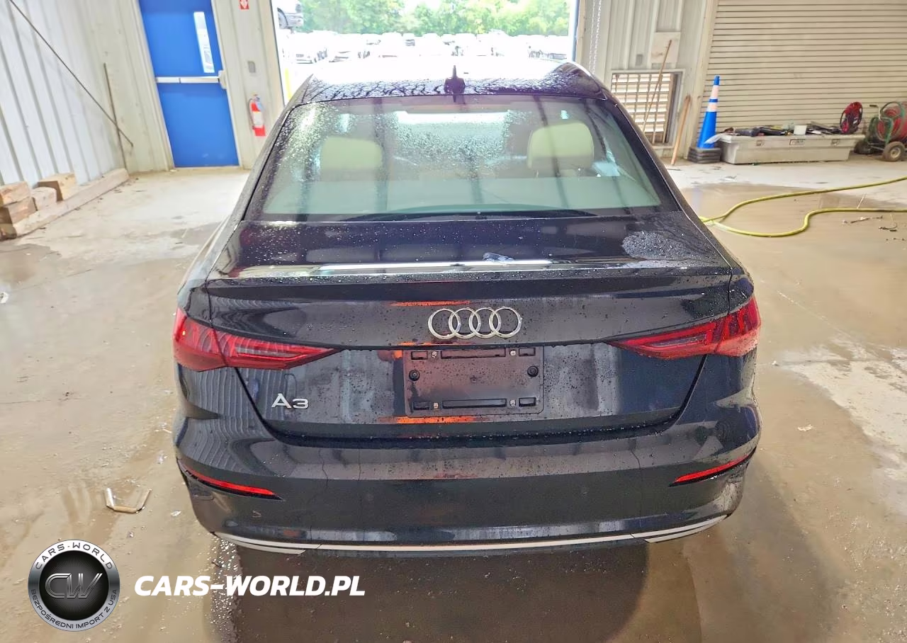 2024 Audi A3 Premium VIN:WAUAUDGY2RA124433 - 6