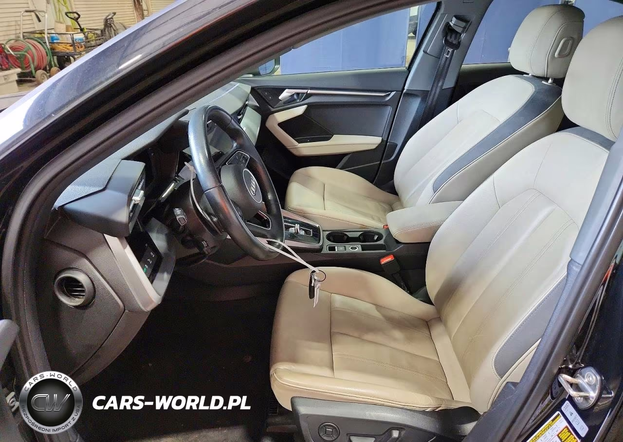 2024 Audi A3 Premium VIN:WAUAUDGY2RA124433 - 7