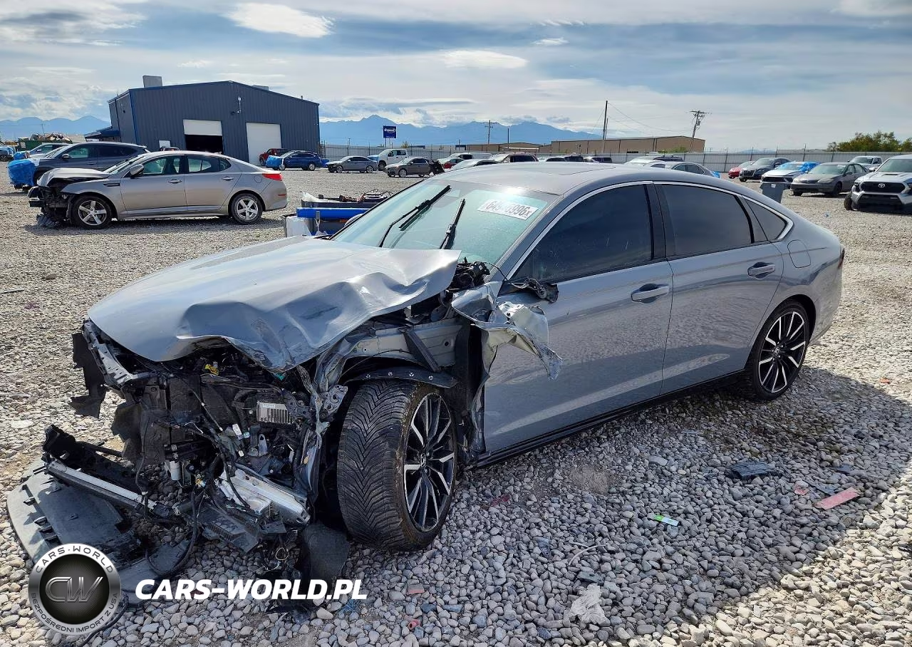 2023 Honda Accord Touring Hybrid