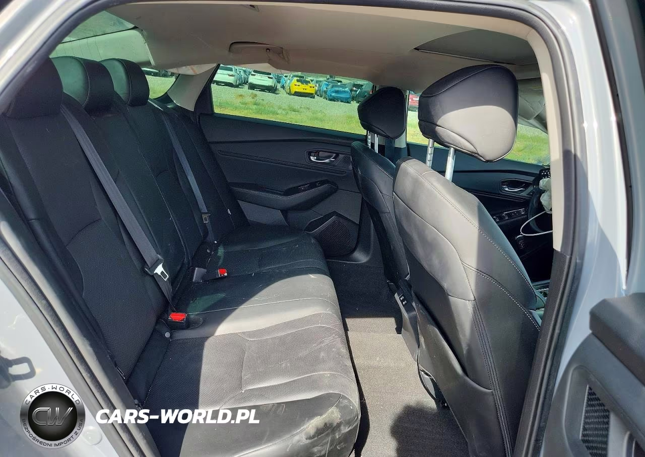 2023 Honda Accord Touring Hybrid VIN:1HGCY2F80PA007020 - 10