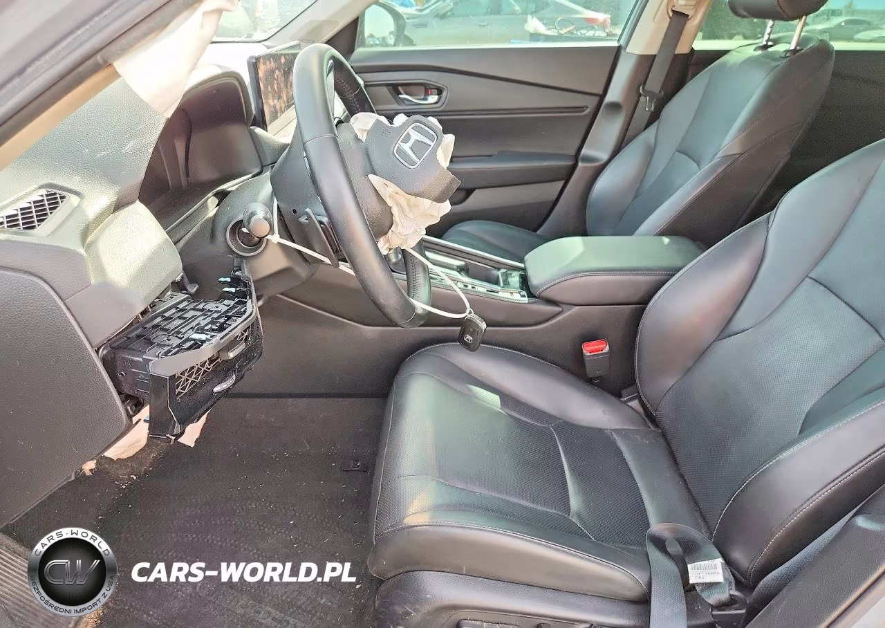 2023 Honda Accord Touring Hybrid VIN:1HGCY2F80PA007020 - 7