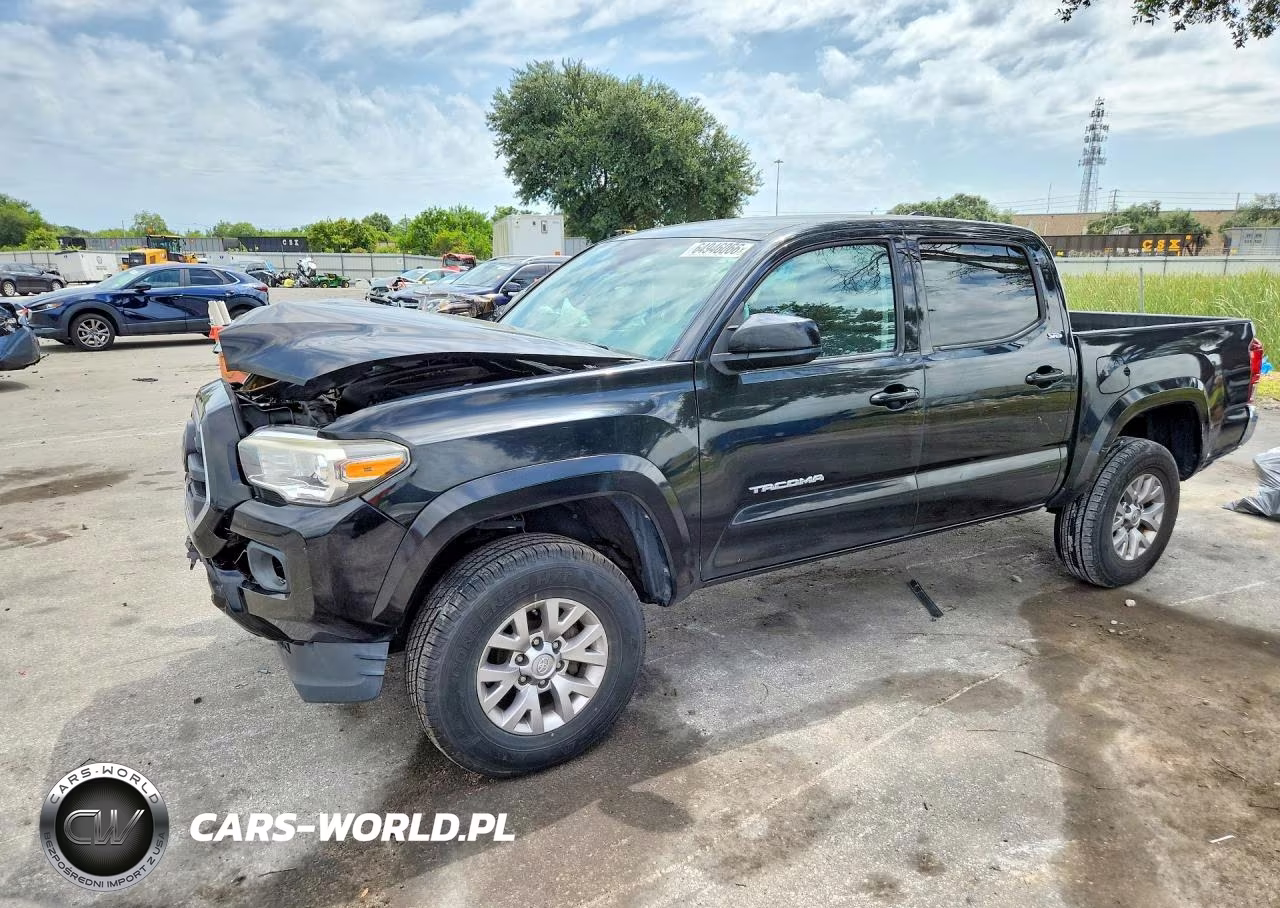 2018 Toyota Tacoma Sr5 V6