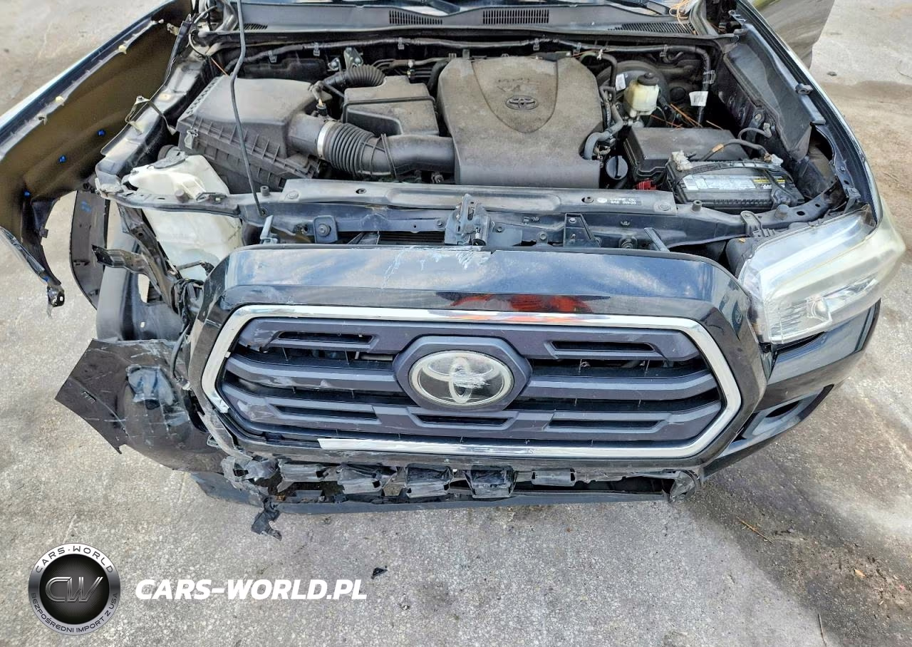 2018 Toyota Tacoma Sr5 V6 VIN:5TFAZ5CN4JX070415 - 11