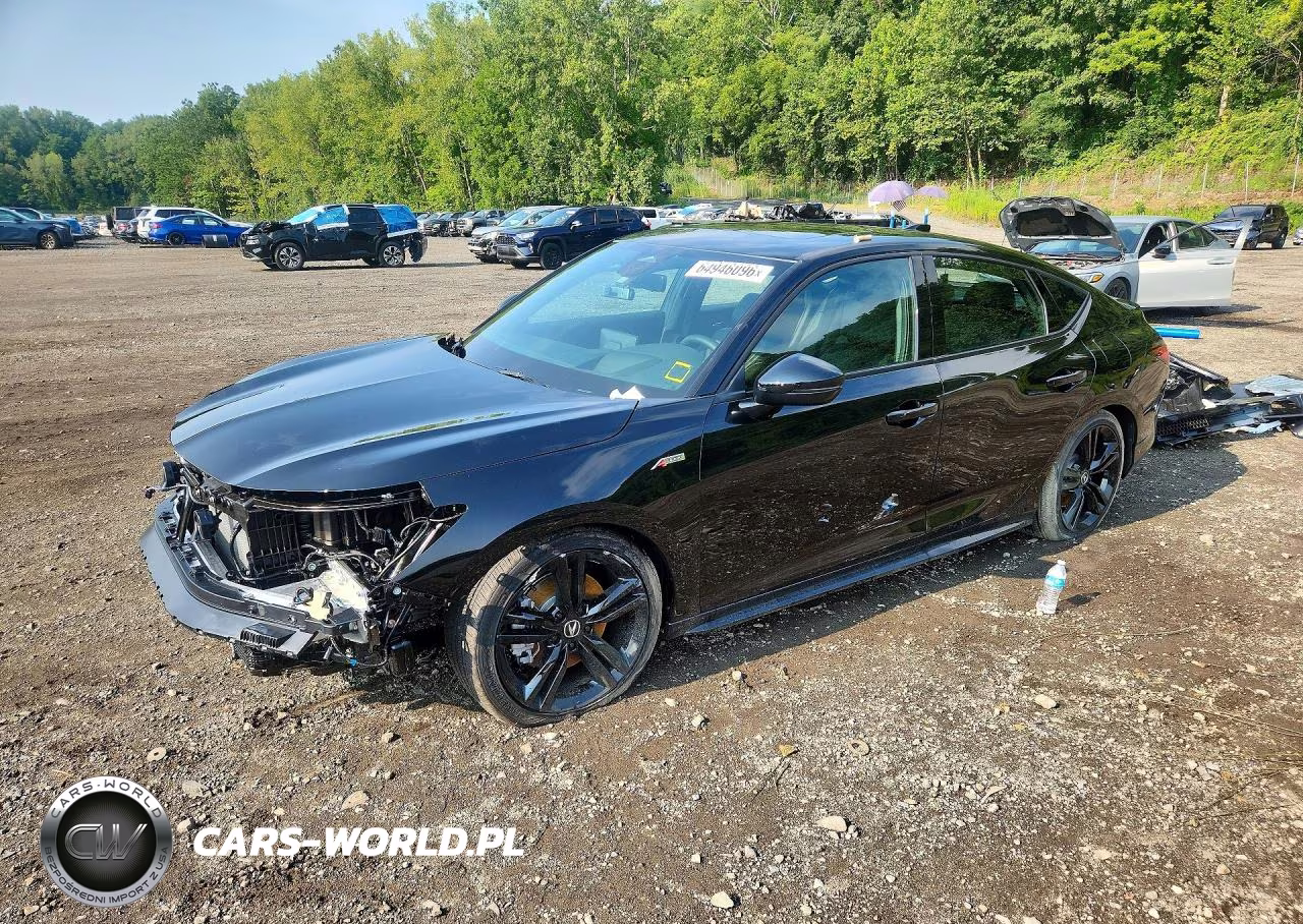 2026 Acura Integra A-Spec Tech – zdjęcie 1 z 13