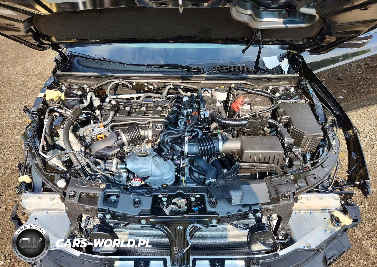 2026 Acura Integra A-Spec Tech VIN:19UDE4H60TA019666 - 11