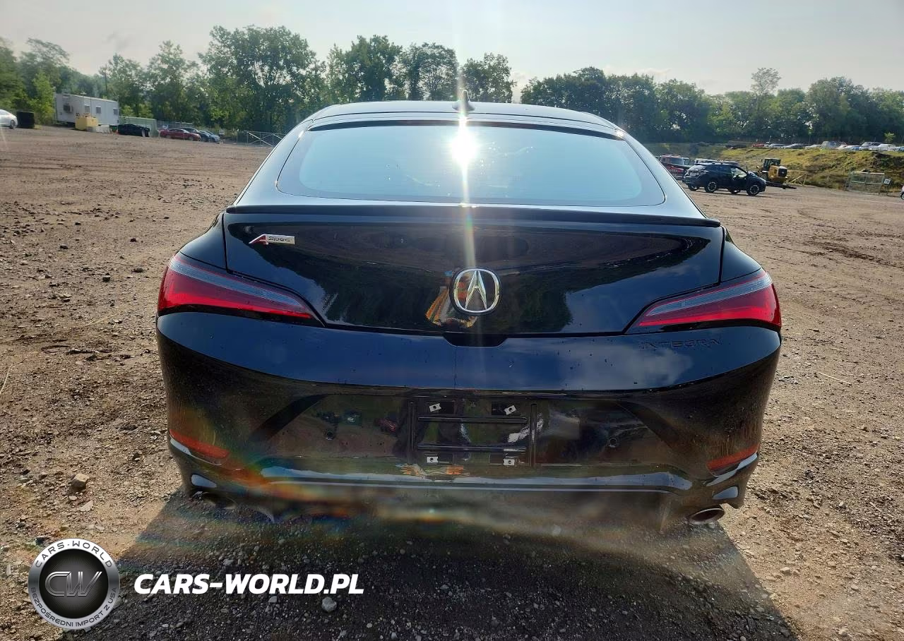 2026 Acura Integra A-Spec Tech VIN:19UDE4H60TA019666 - 6