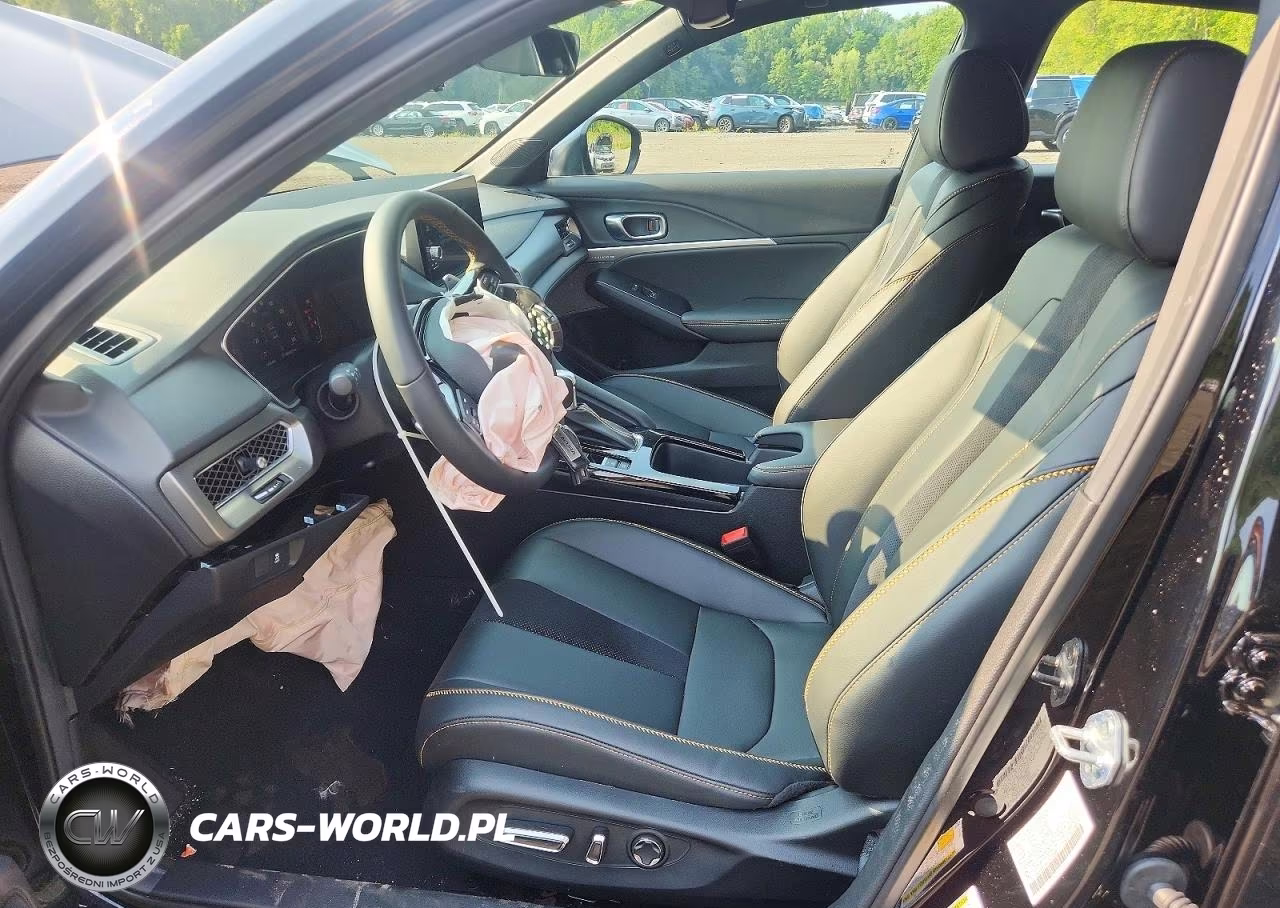 2026 Acura Integra A-Spec Tech VIN:19UDE4H60TA019666 - 7