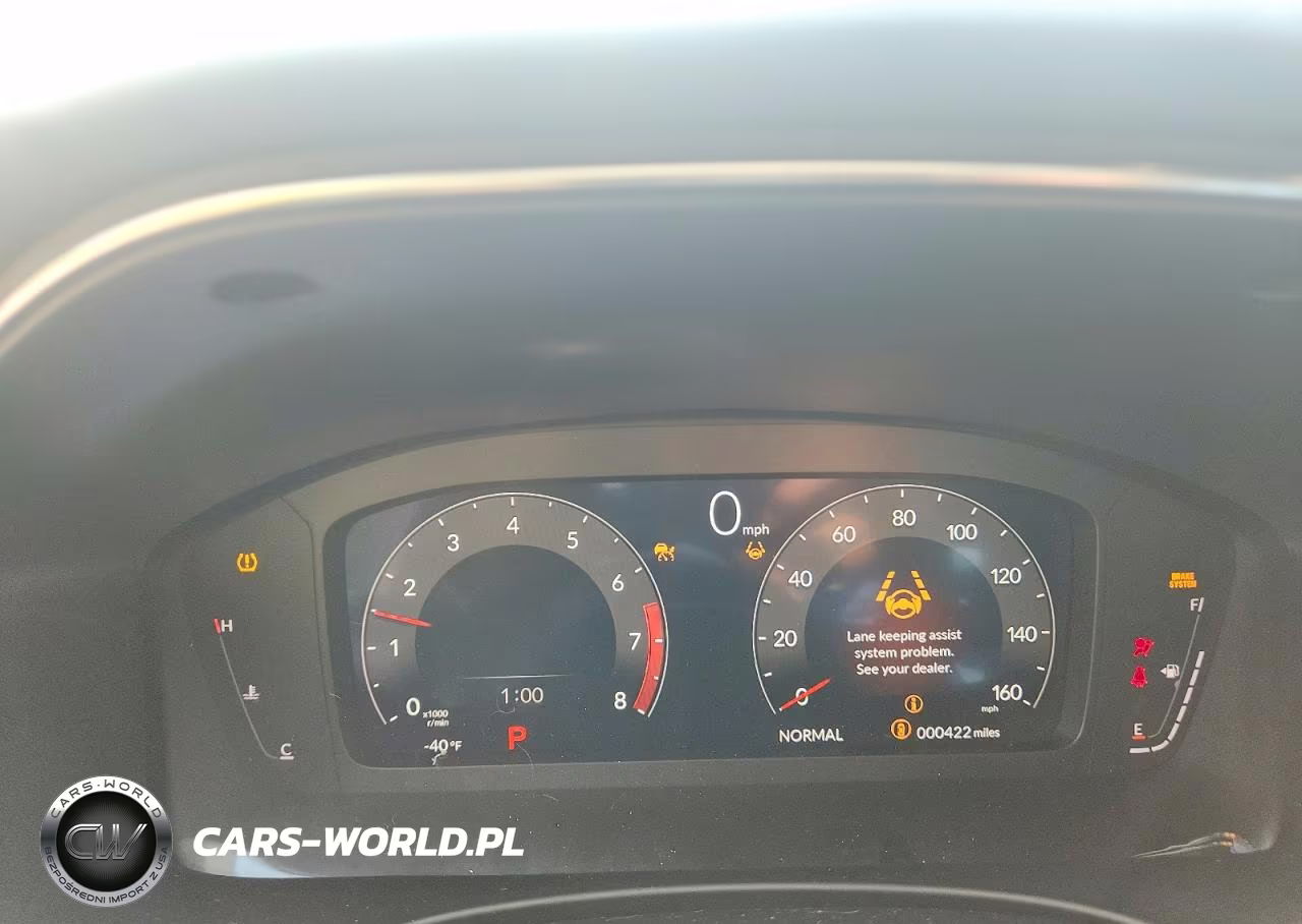2026 Acura Integra A-Spec Tech VIN:19UDE4H60TA019666 - 9