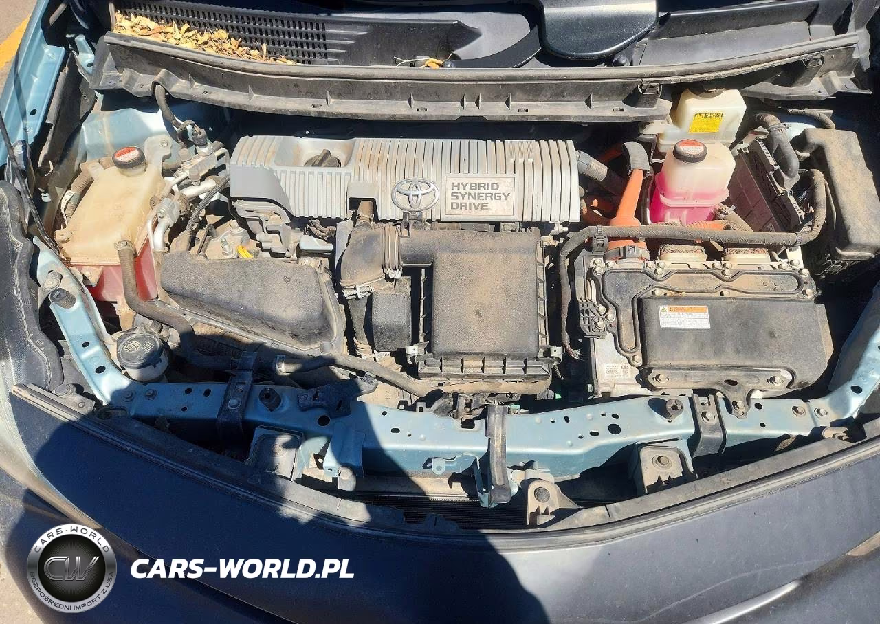 2015 Toyota Prius V Three VIN:JTDZN3EUXFJ026548 - 11