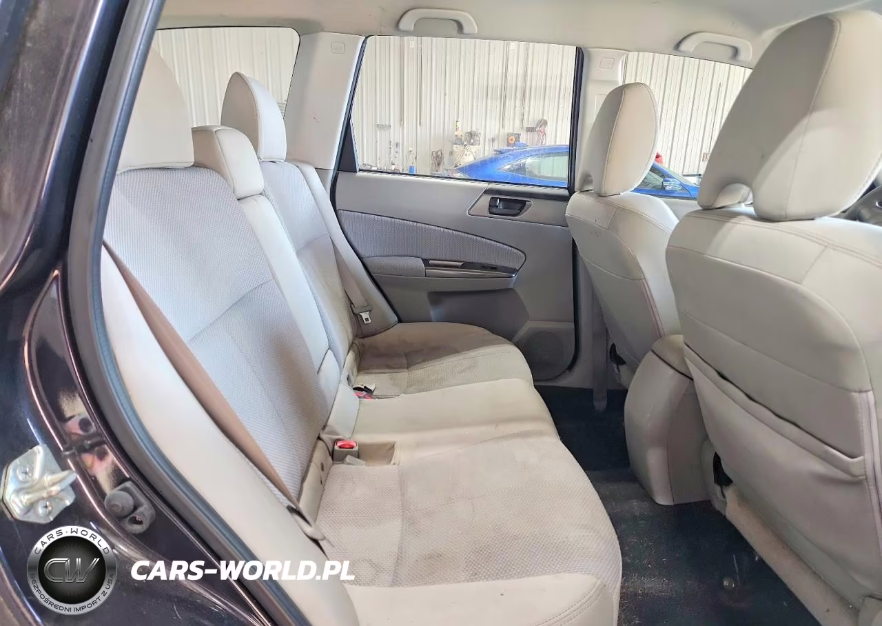 2012 Subaru Forester 2.5X VIN:JF2SHABC2CH409171 - 10