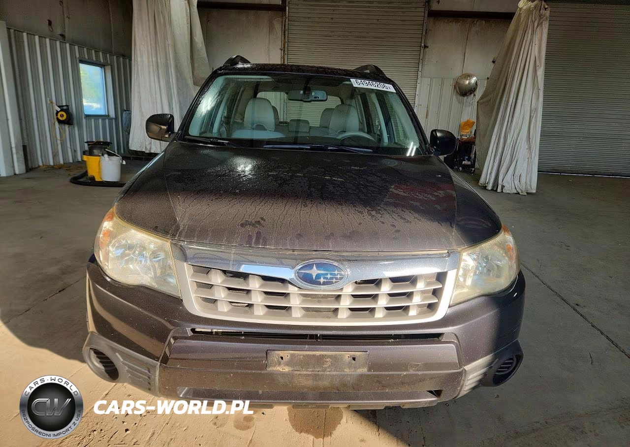 2012 Subaru Forester 2.5X VIN:JF2SHABC2CH409171 - 5