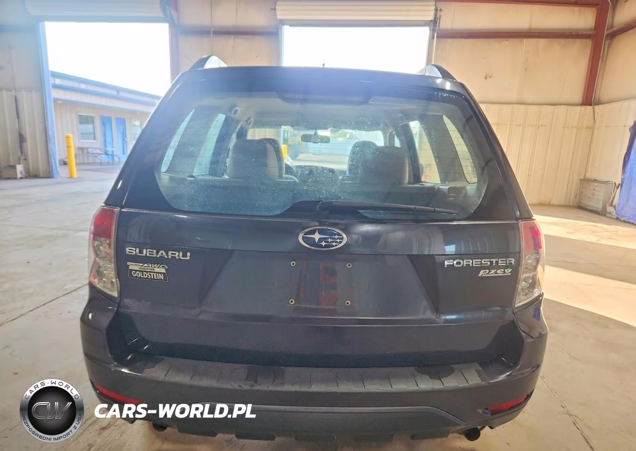 2012 Subaru Forester 2.5X VIN:JF2SHABC2CH409171 - 6