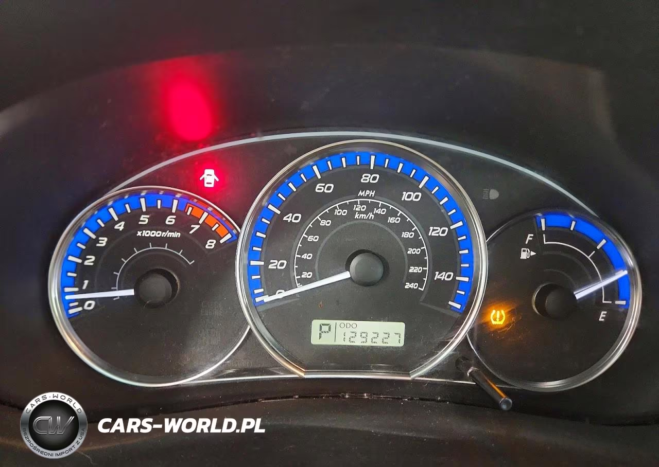 2012 Subaru Forester 2.5X VIN:JF2SHABC2CH409171 - 9