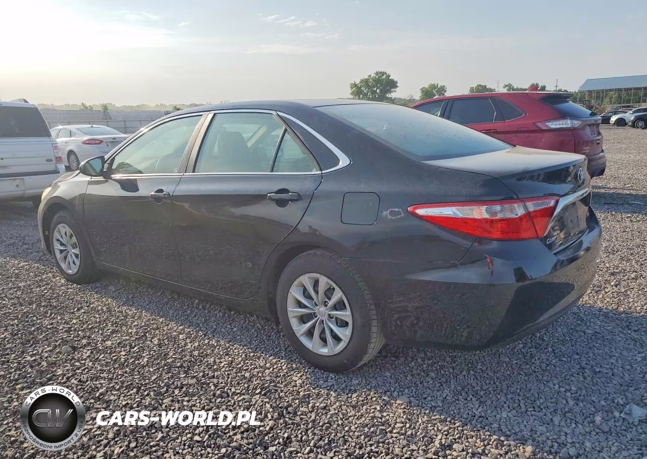 2015 Toyota Camry Le VIN:4T4BF1FK2FR448717 - 2